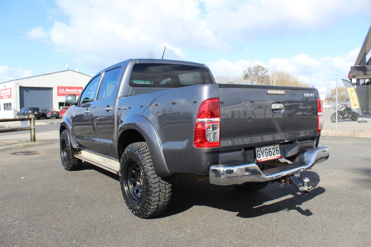 2013 Toyota Hilux