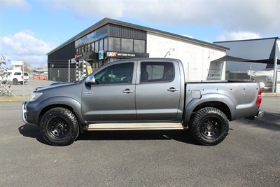 2013 Toyota Hilux - Thumbnail