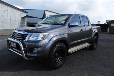 2013 Toyota Hilux - Thumbnail