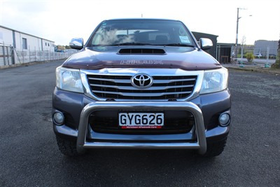2013 Toyota Hilux - Thumbnail