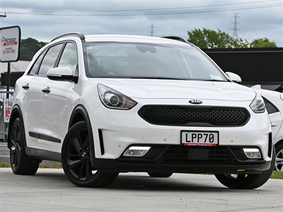 2018 Kia Niro - Thumbnail