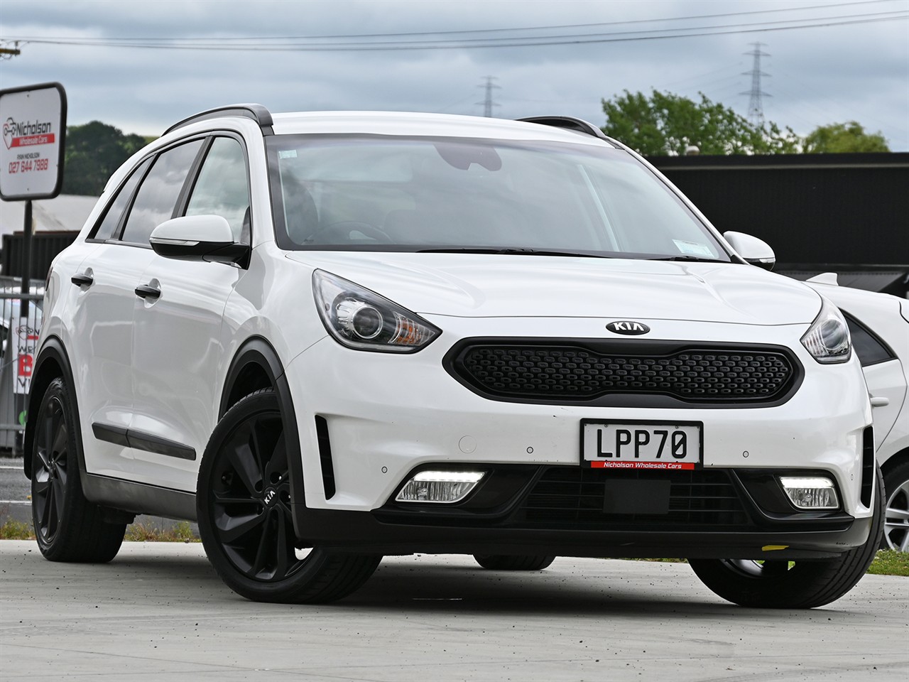 2018 Kia Niro