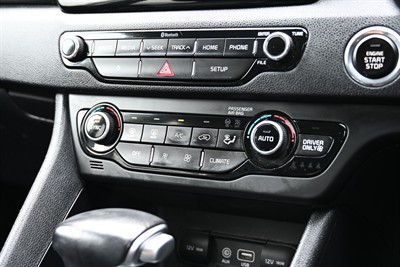 2018 Kia Niro - Thumbnail