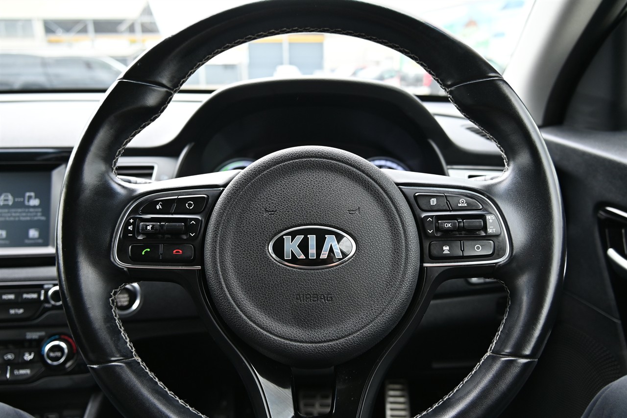 2018 Kia Niro