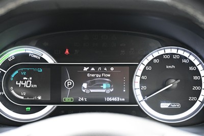 2018 Kia Niro - Thumbnail