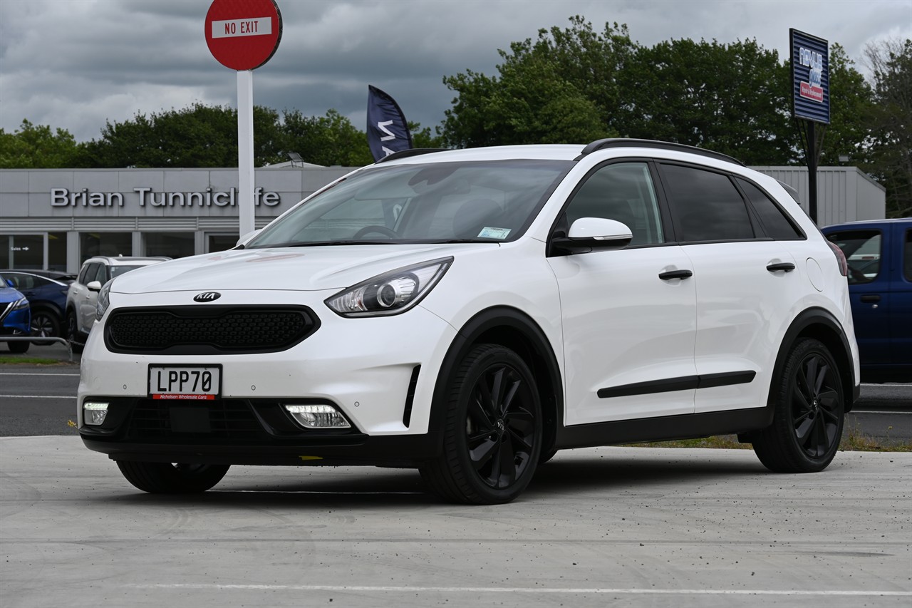 2018 Kia Niro