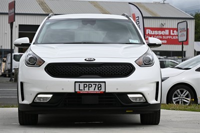 2018 Kia Niro - Thumbnail