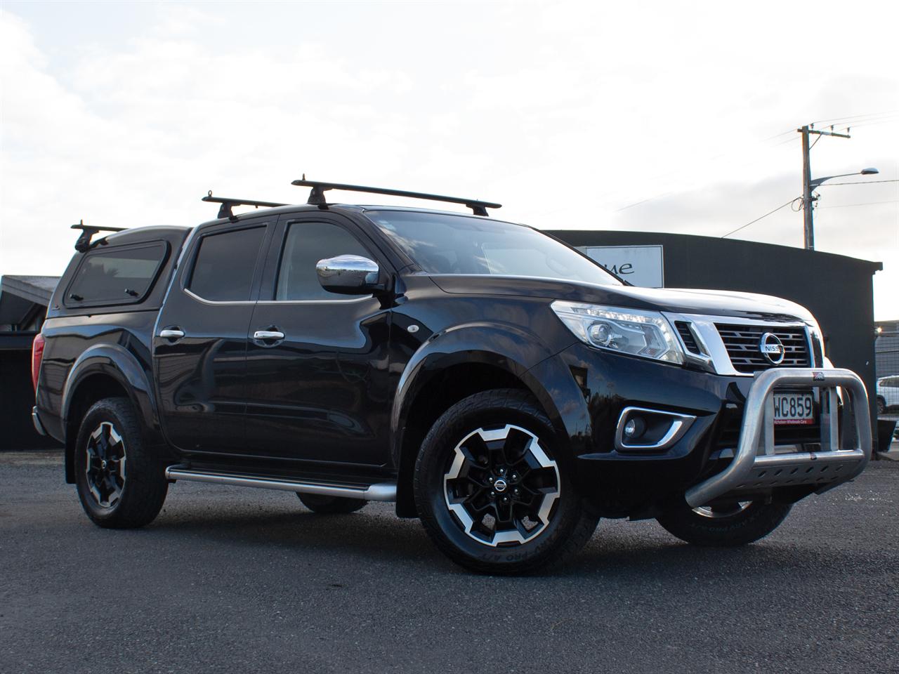 2017 Nissan Navara