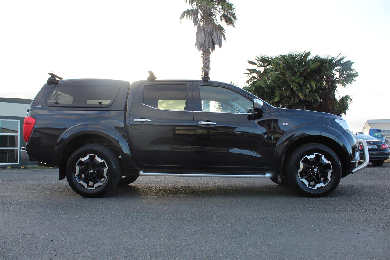 2017 Nissan Navara