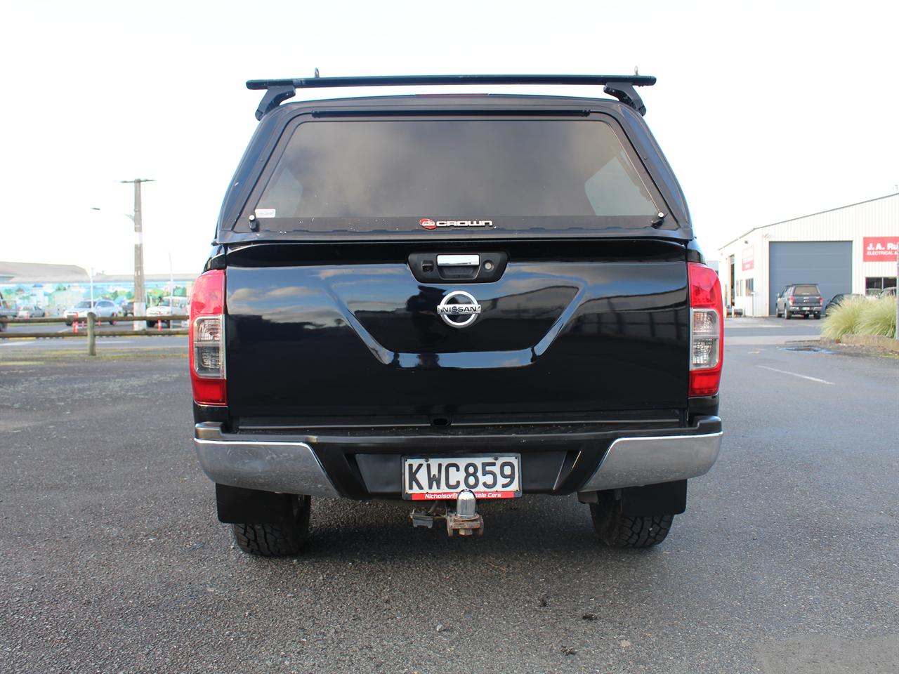 2017 Nissan Navara