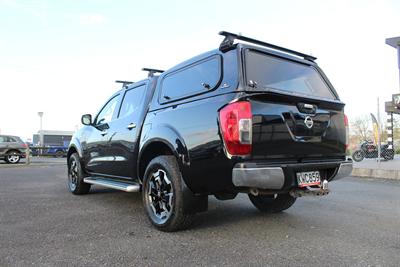 2017 Nissan Navara - Thumbnail