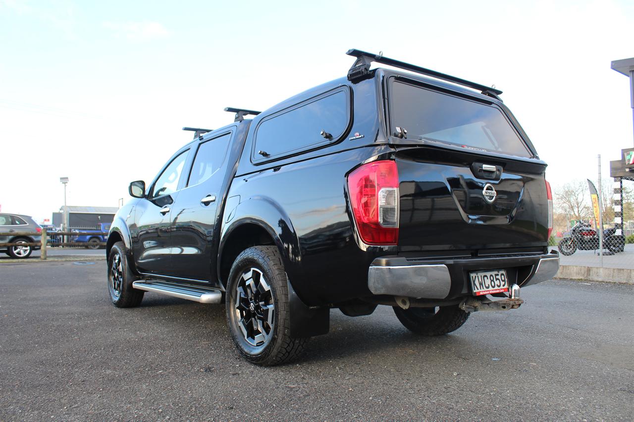 2017 Nissan Navara