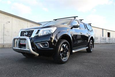 2017 Nissan Navara - Thumbnail