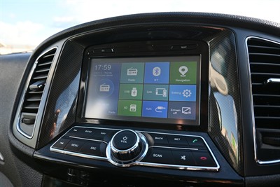 2019 Foton Tunland - Thumbnail