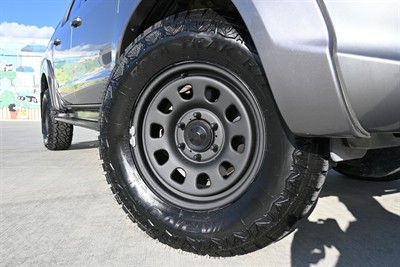 2019 Foton Tunland - Thumbnail