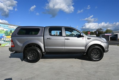 2019 Foton Tunland - Thumbnail