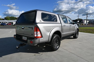 2019 Foton Tunland - Thumbnail