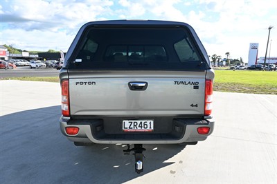 2019 Foton Tunland - Thumbnail