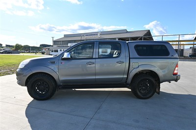 2019 Foton Tunland - Thumbnail