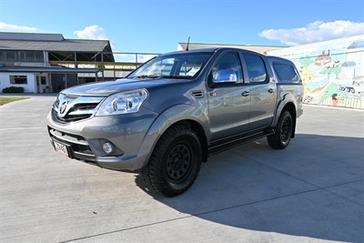 2019 Foton Tunland - Thumbnail