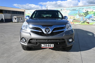 2019 Foton Tunland - Thumbnail