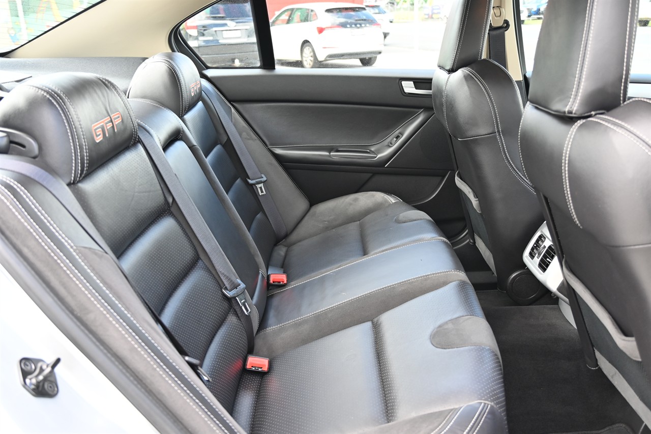 2012 Ford Falcon
