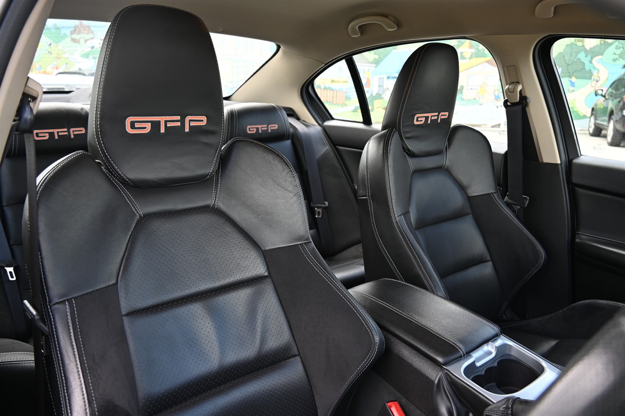 2012 Ford Falcon