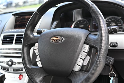 2012 Ford Falcon - Thumbnail