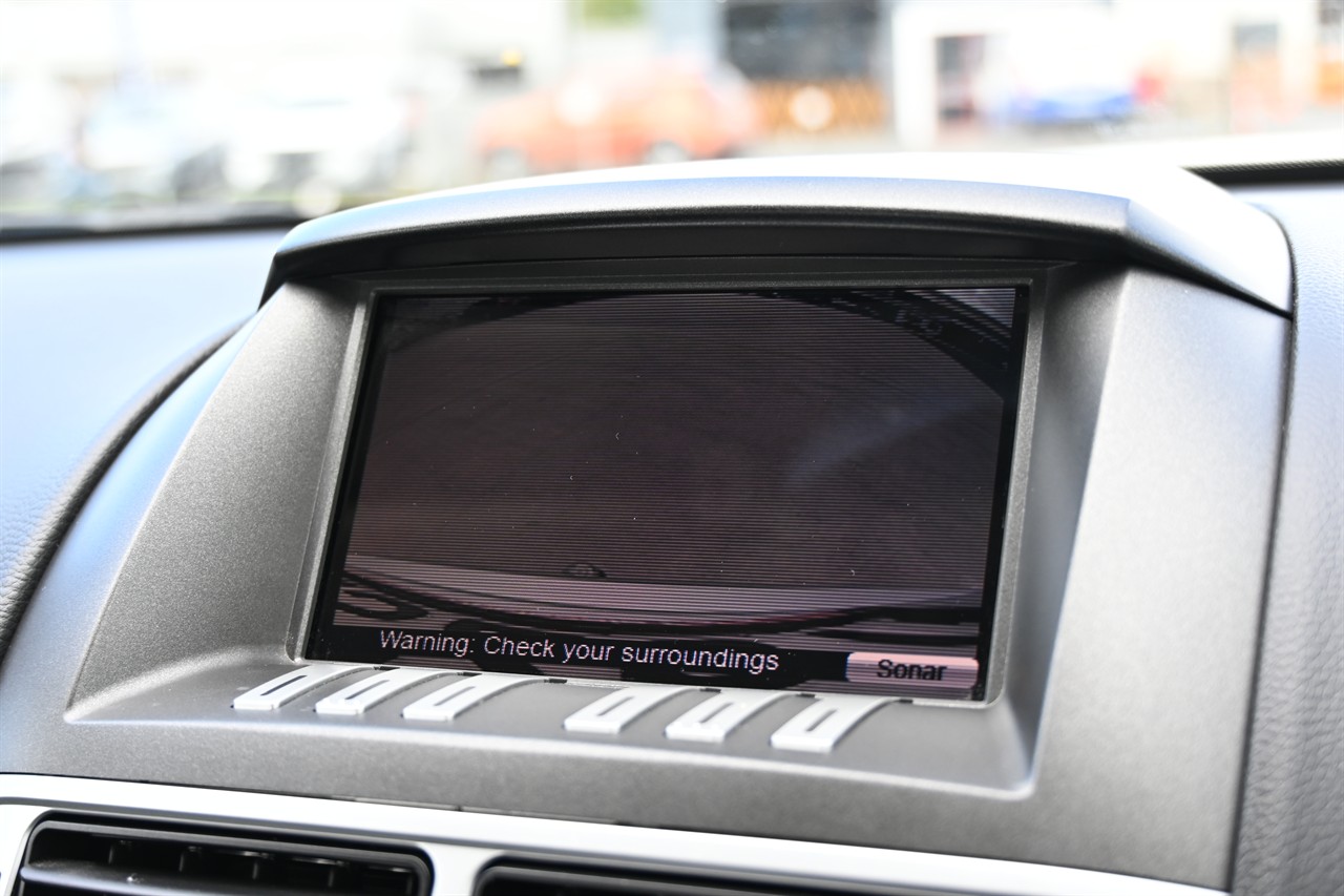 2012 Ford Falcon