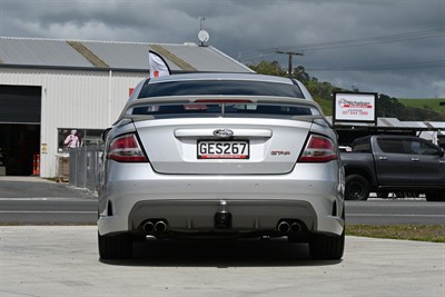 2012 Ford Falcon - Thumbnail