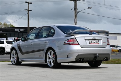 2012 Ford Falcon - Thumbnail