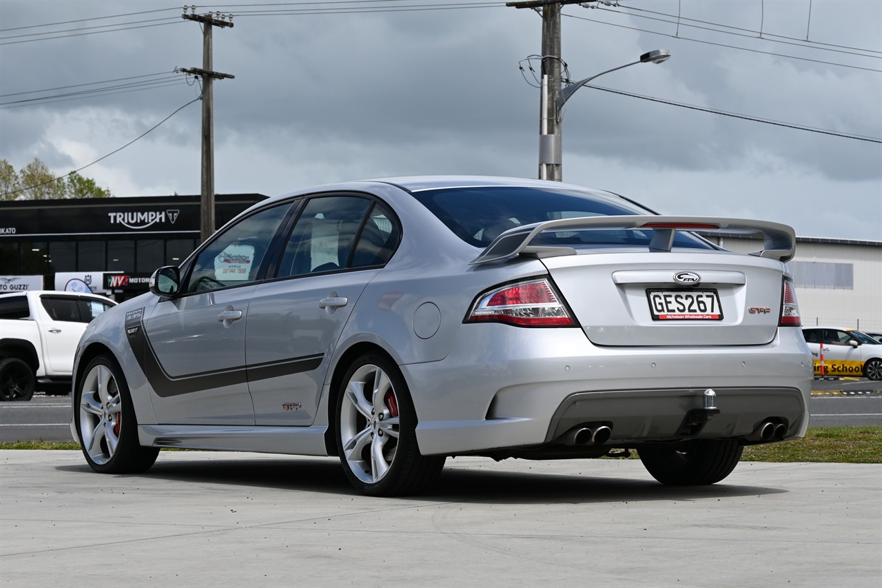 2012 Ford Falcon