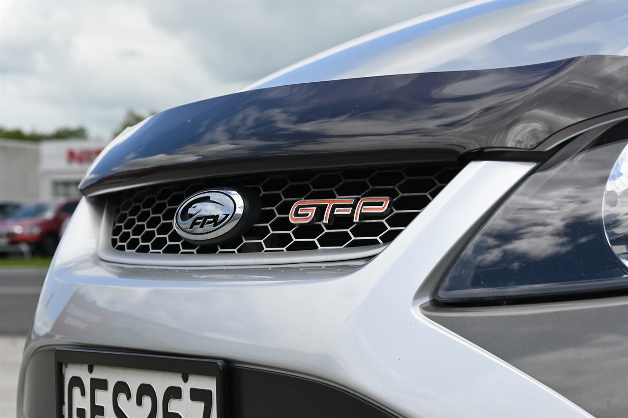 2012 Ford Falcon