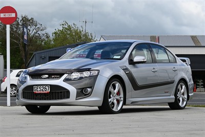 2012 Ford Falcon - Thumbnail