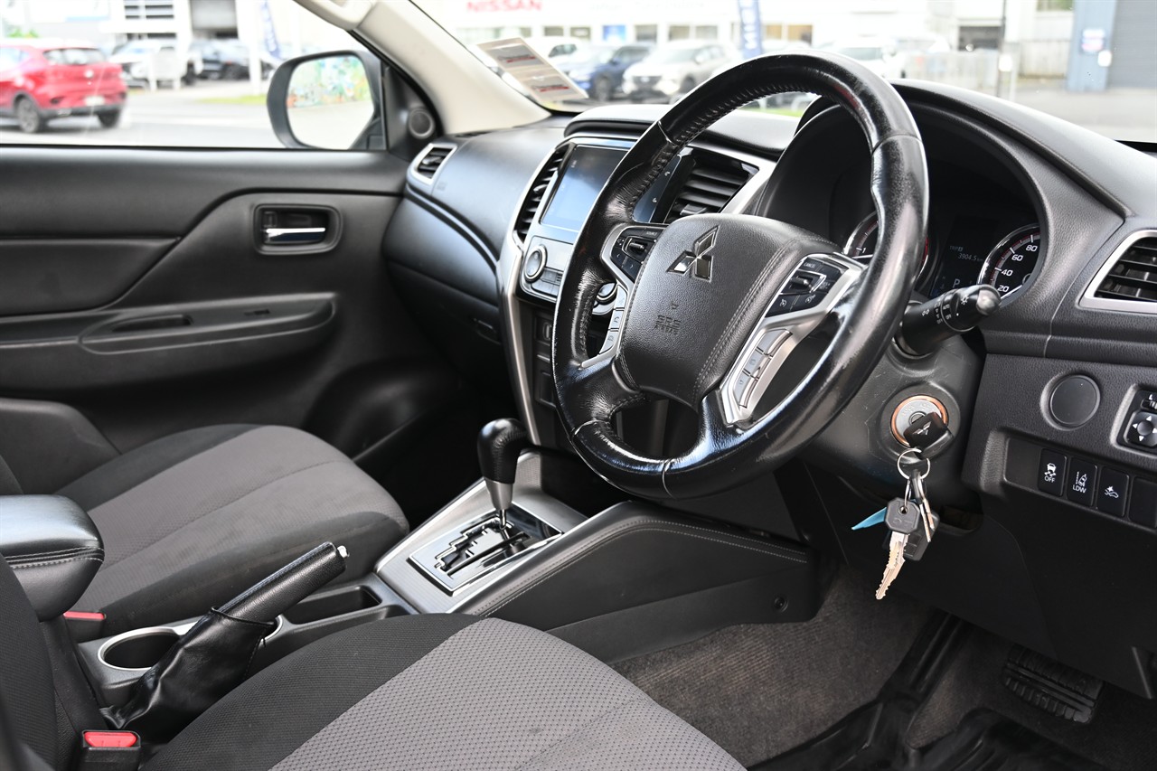 2021 Mitsubishi Triton