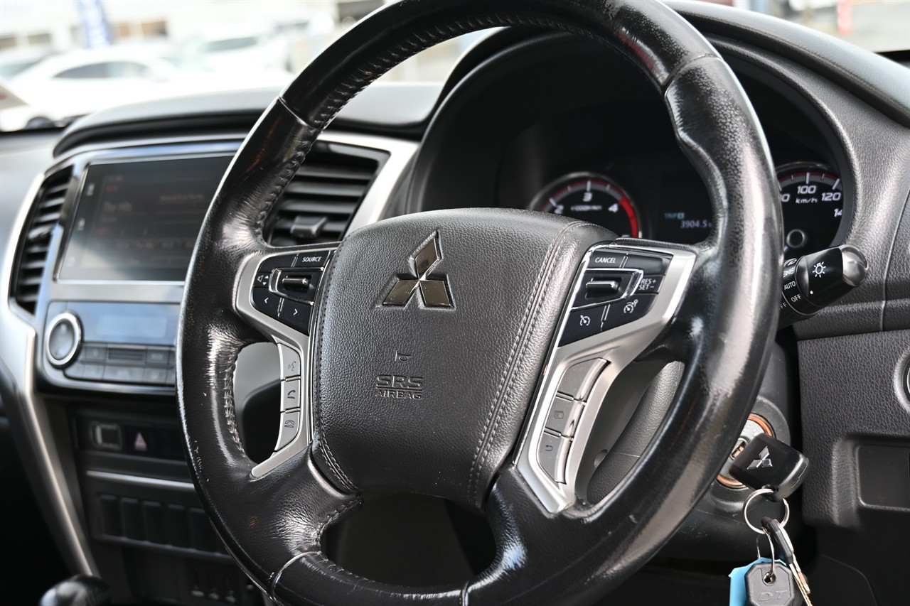 2021 Mitsubishi Triton
