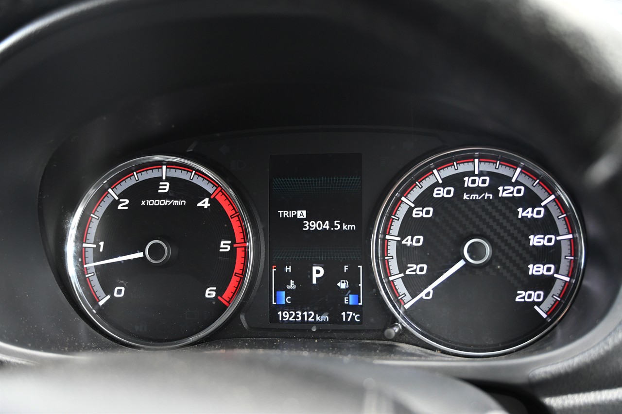 2021 Mitsubishi Triton