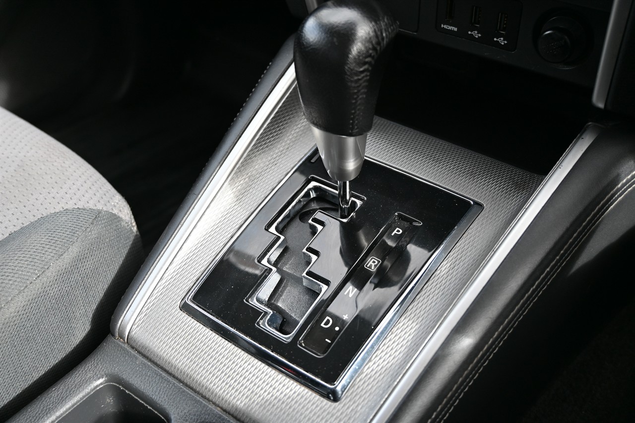 2021 Mitsubishi Triton