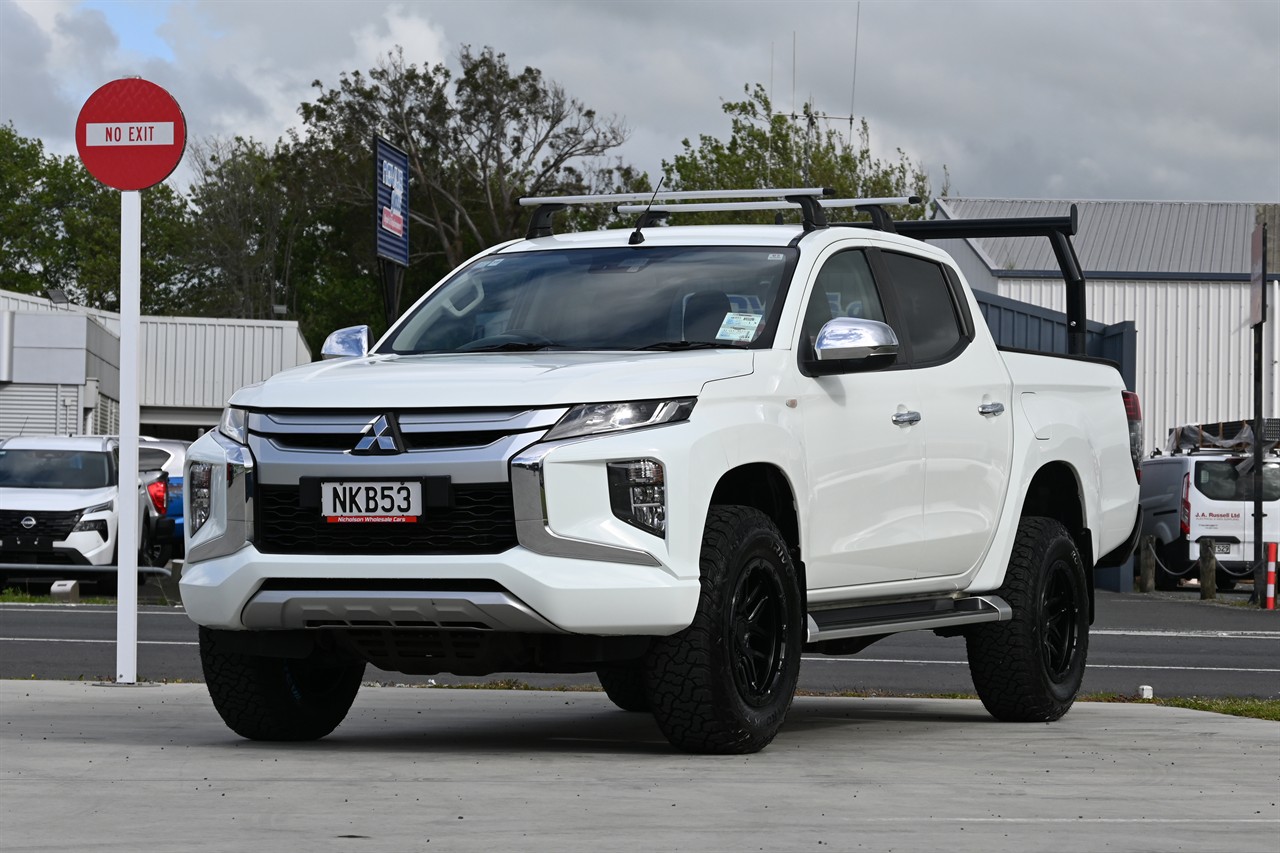 2021 Mitsubishi Triton