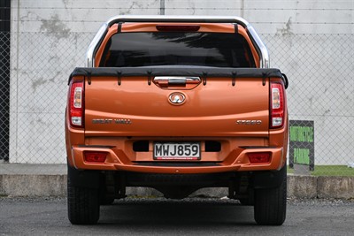 2020 GWM Steed - Thumbnail