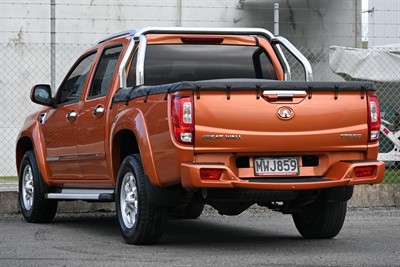 2020 GWM Steed - Thumbnail
