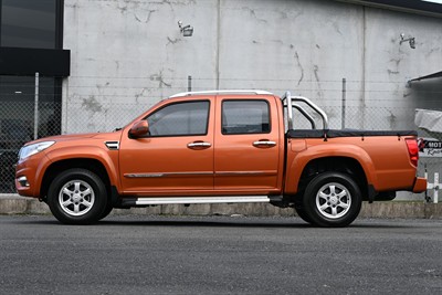 2020 GWM Steed - Thumbnail
