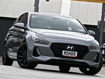 2018 Hyundai I30 - Thumbnail