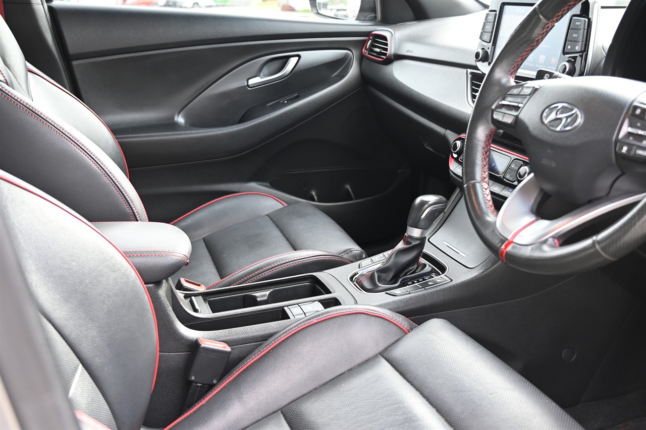 2018 Hyundai I30