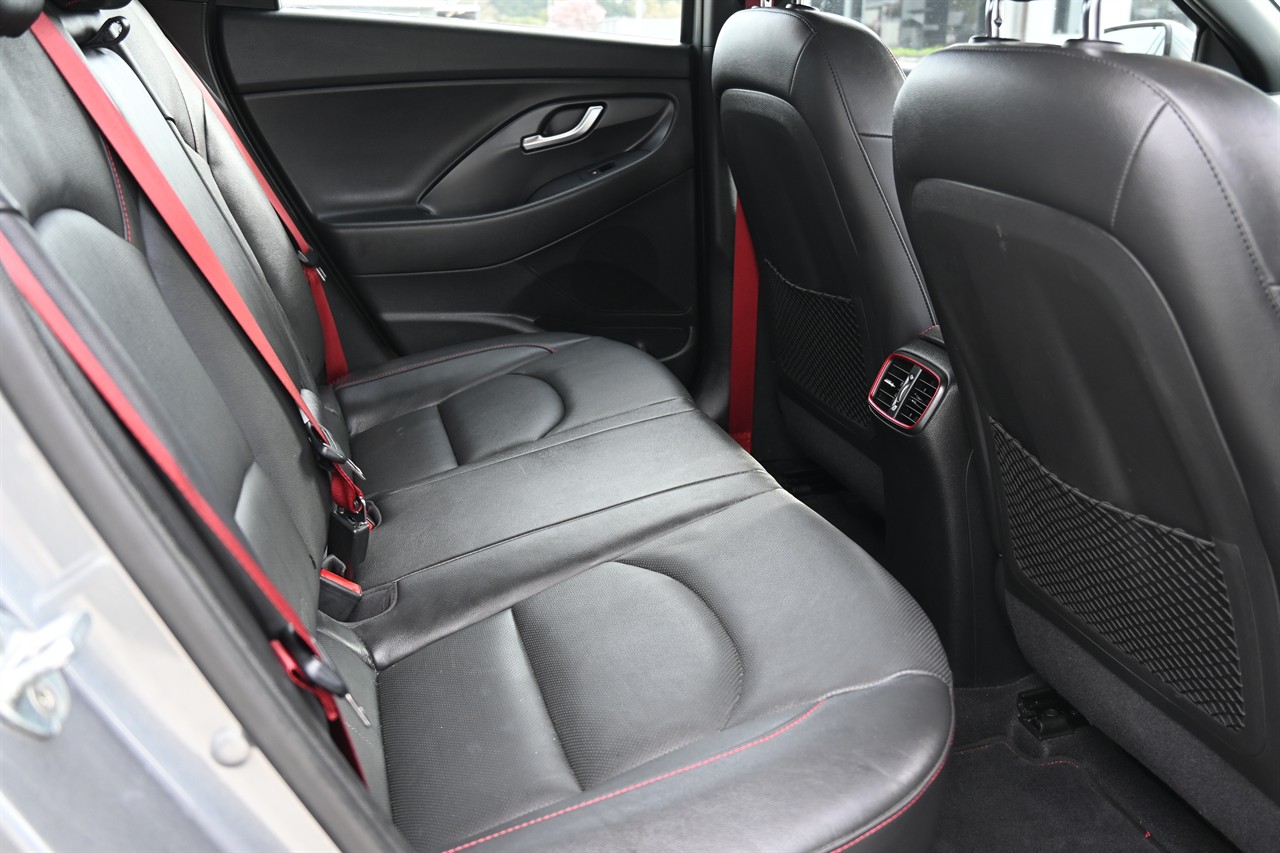 2018 Hyundai I30