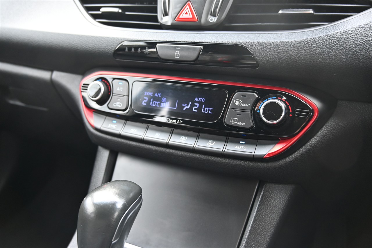 2018 Hyundai I30