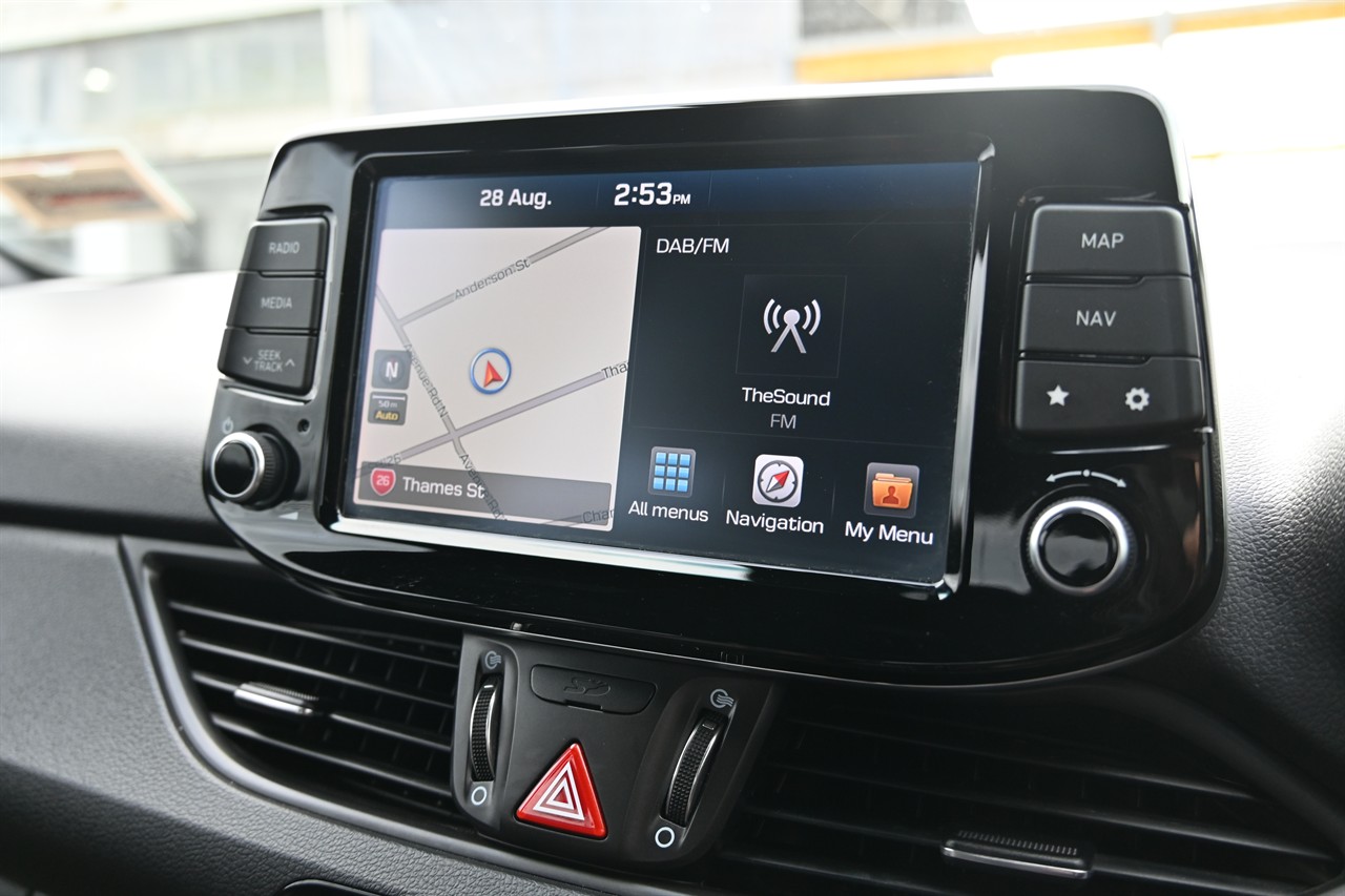 2018 Hyundai I30