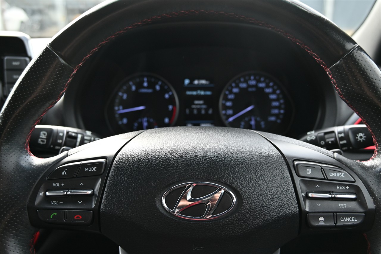 2018 Hyundai I30