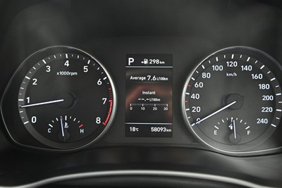 2018 Hyundai I30 - Thumbnail