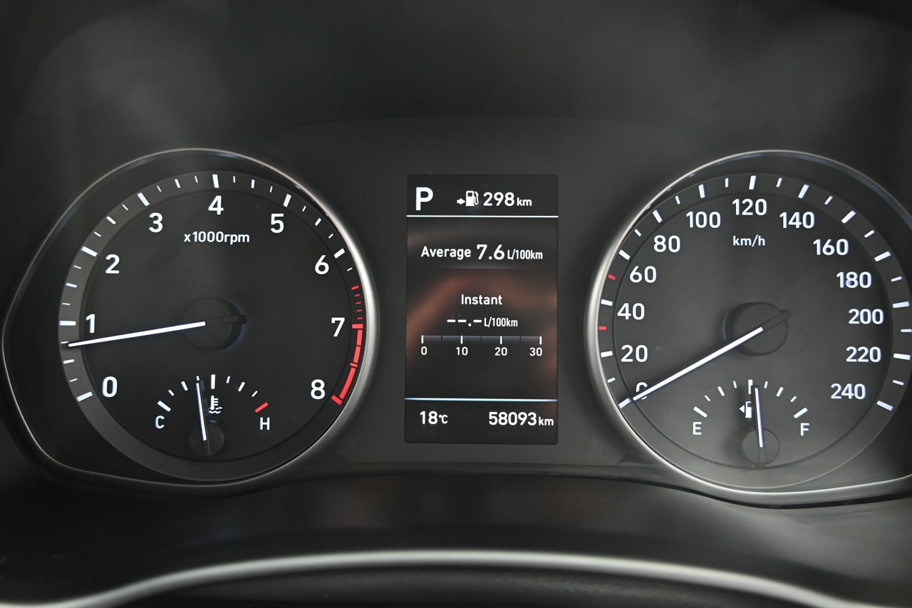 2018 Hyundai I30